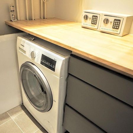 Richelieu Chicsuites Париж Екстер'єр фото