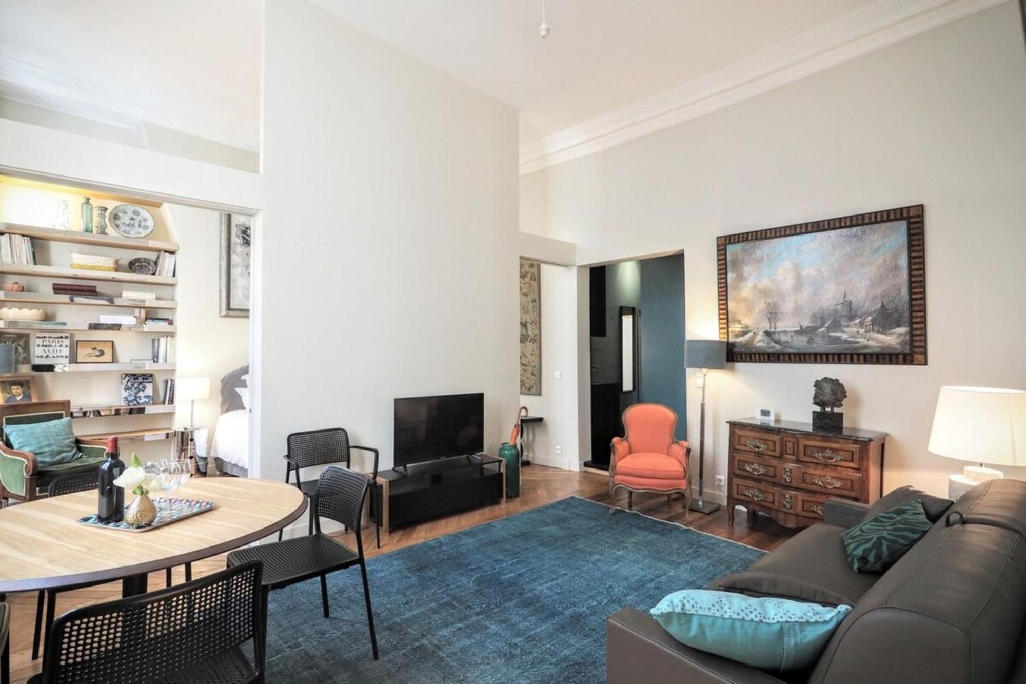 Richelieu Chicsuites Париж Екстер'єр фото