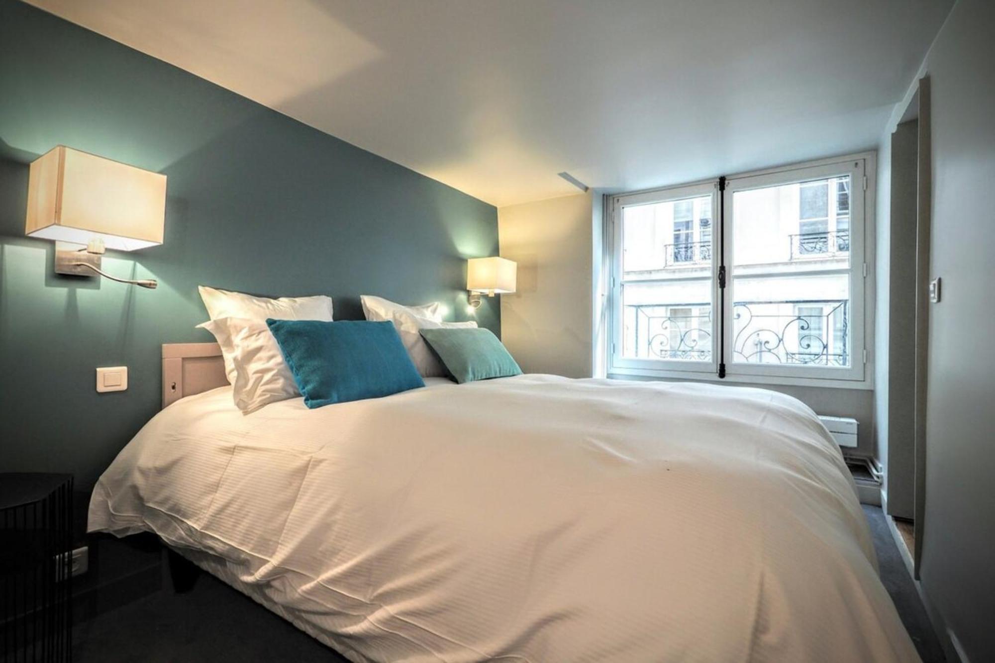 Richelieu Chicsuites Париж Екстер'єр фото
