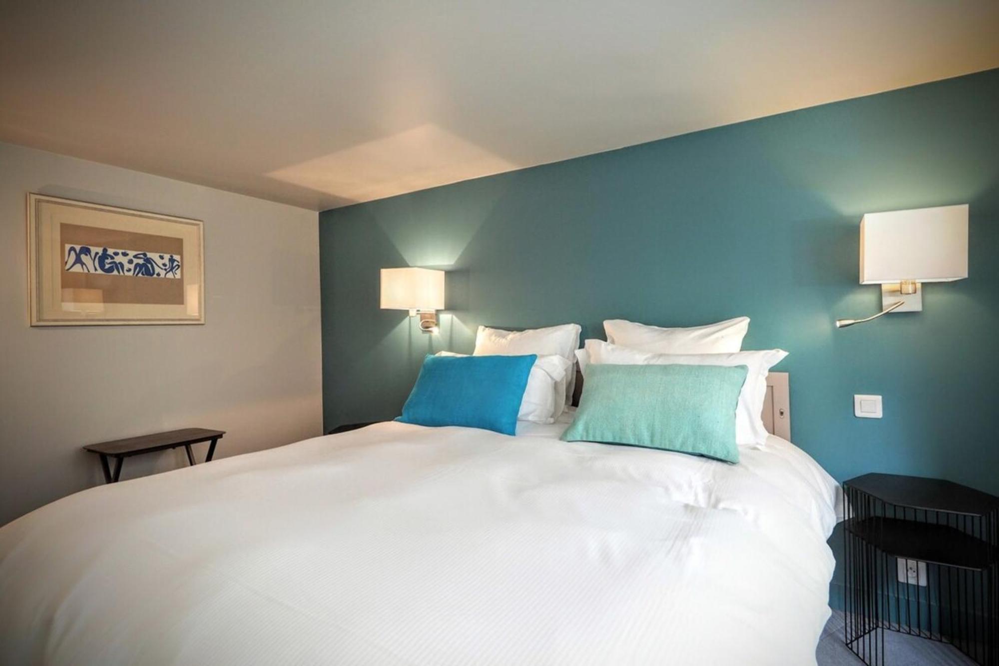 Richelieu Chicsuites Париж Екстер'єр фото