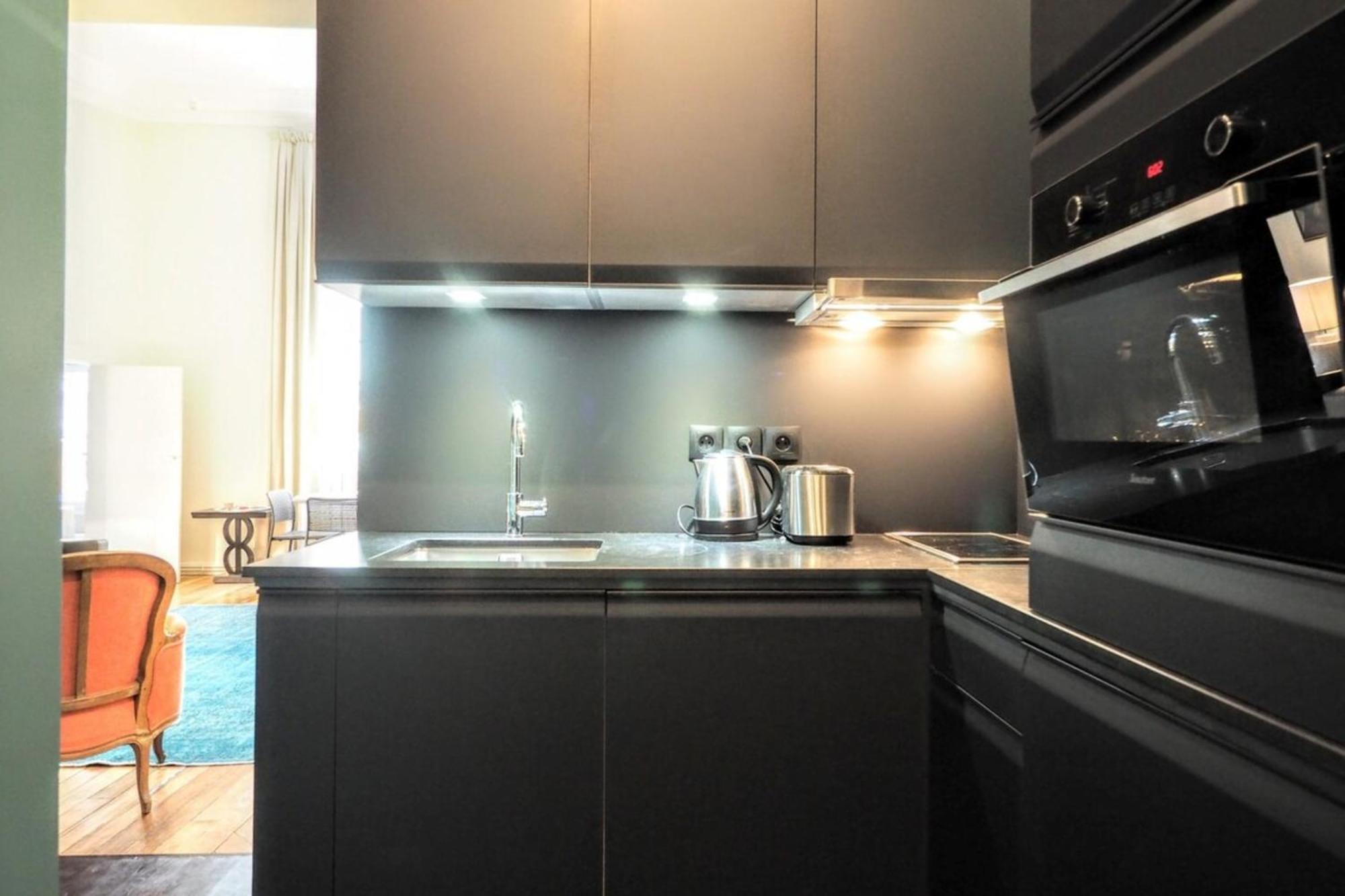 Richelieu Chicsuites Париж Екстер'єр фото