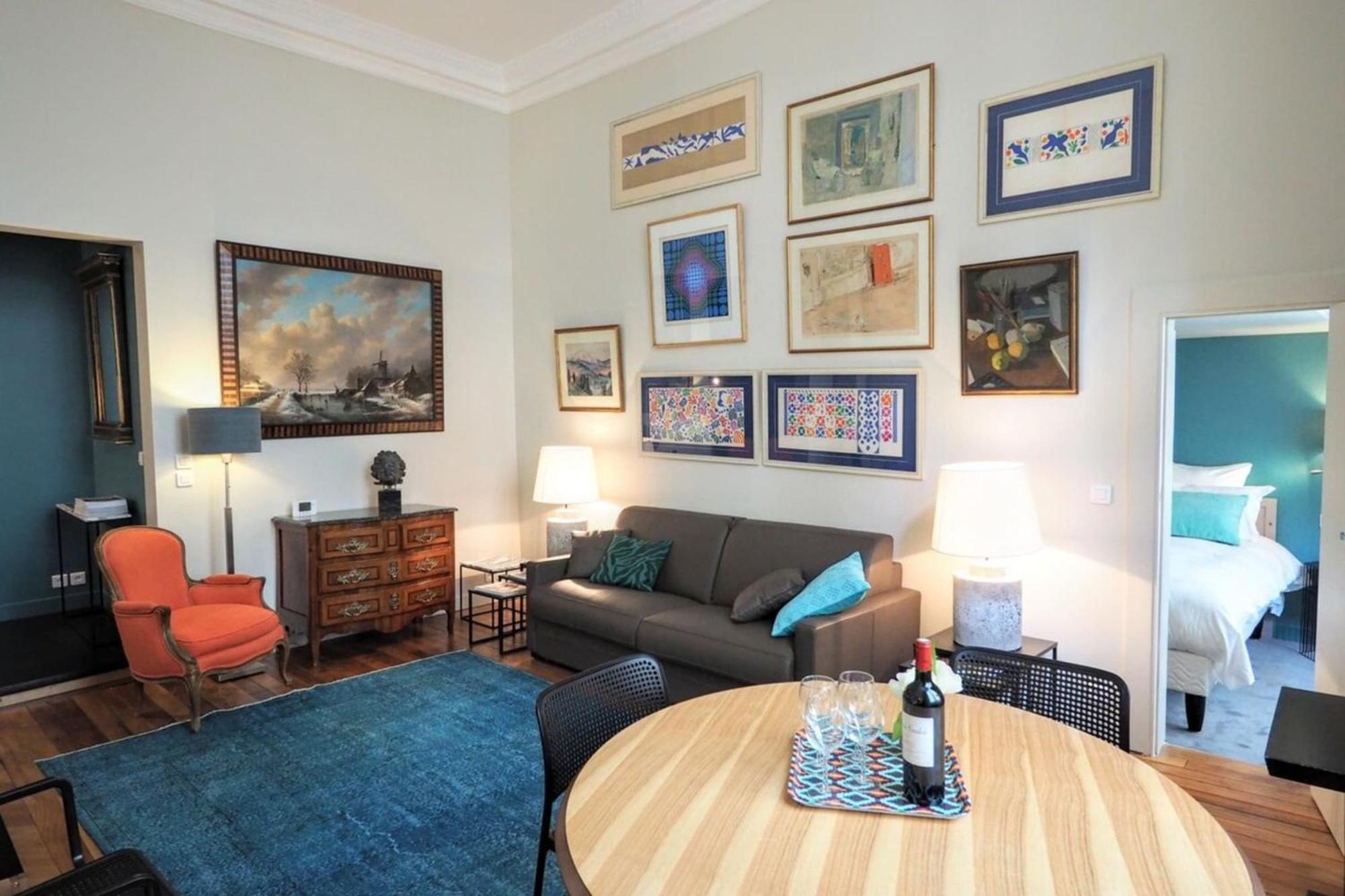 Richelieu Chicsuites Париж Екстер'єр фото