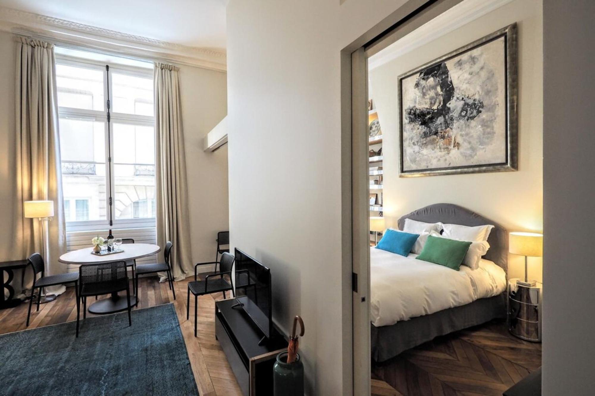 Richelieu Chicsuites Париж Екстер'єр фото