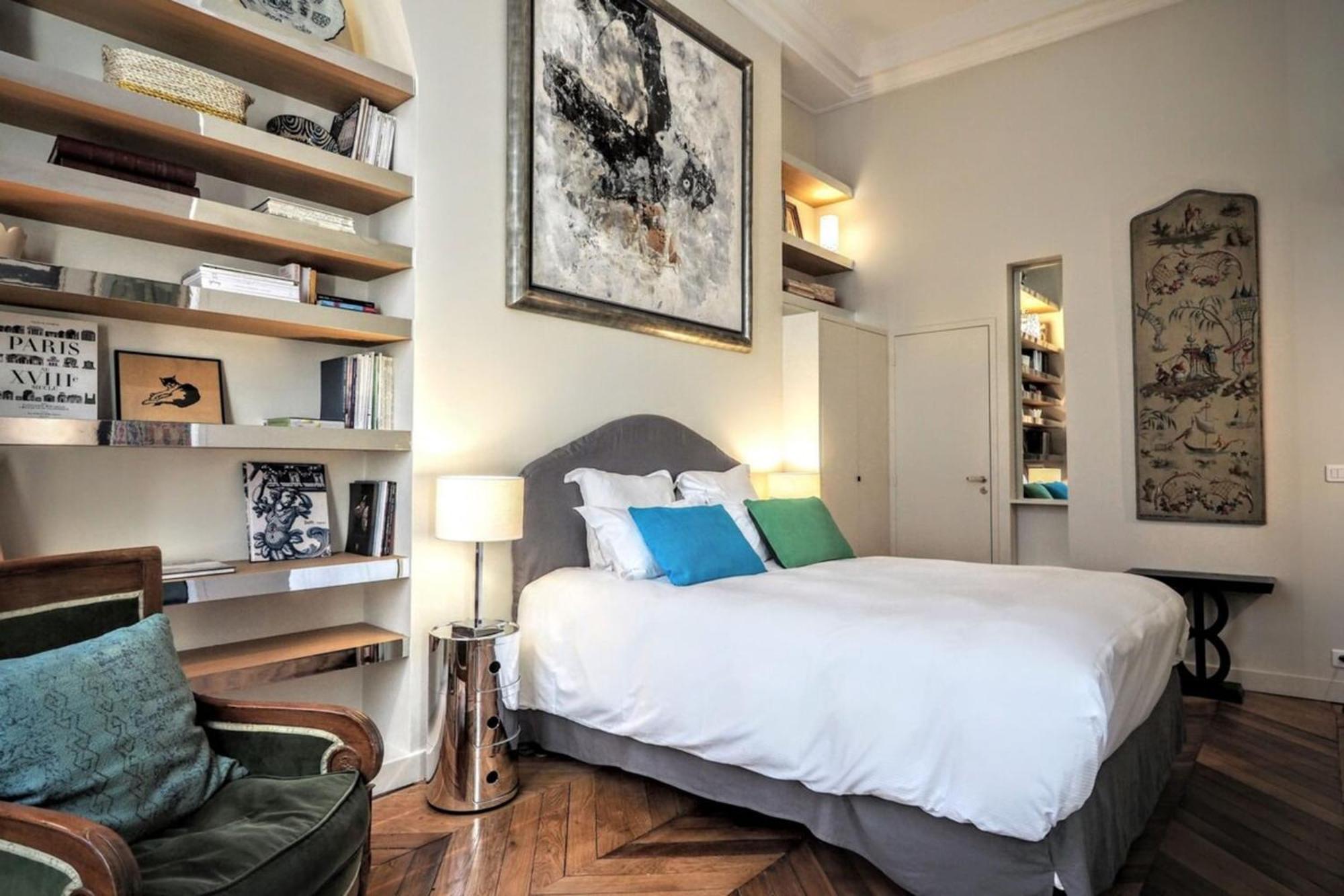 Richelieu Chicsuites Париж Екстер'єр фото