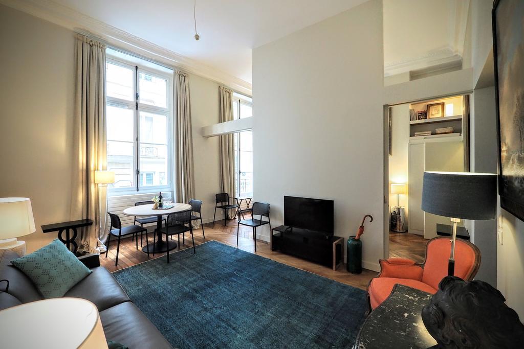 Richelieu Chicsuites Париж Екстер'єр фото